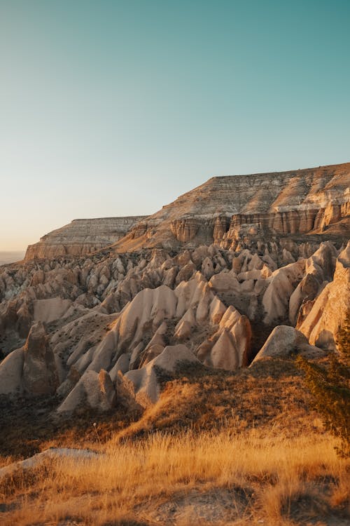 Imagine de stoc gratuită din erodate, formațiune stâncoasă, fotografiere verticală