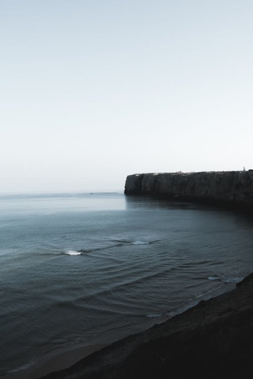 Foto profissional grátis de água, alvorecer, beira-mar