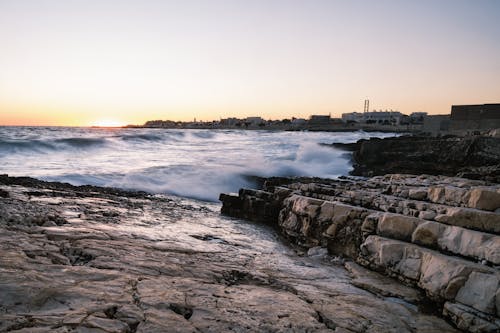 Foto profissional grátis de bari, esplanada, kleuren