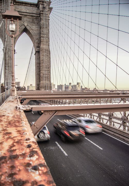 Architectural Photography of Bridge