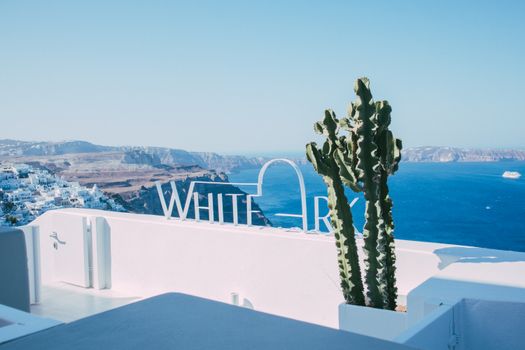 Assyrtiko wine estate tour — Santorini