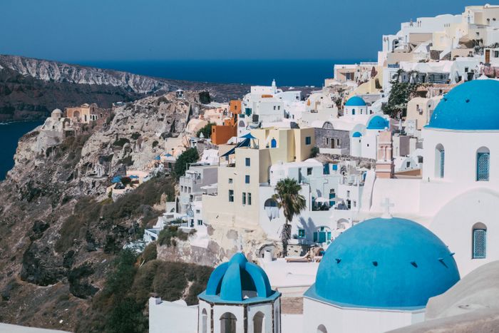 Greece experience