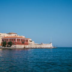 Chabad of Crete: kosher food, Shabbat and Etz Hayyim synagogue in Chania