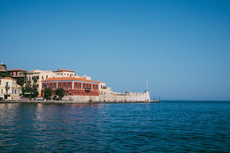 Maritime Museum Of Crete, Chania Town, Greece 