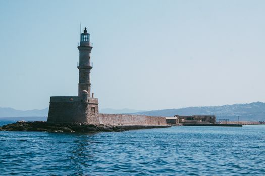 Chania Venetian harbour walk — Crete
