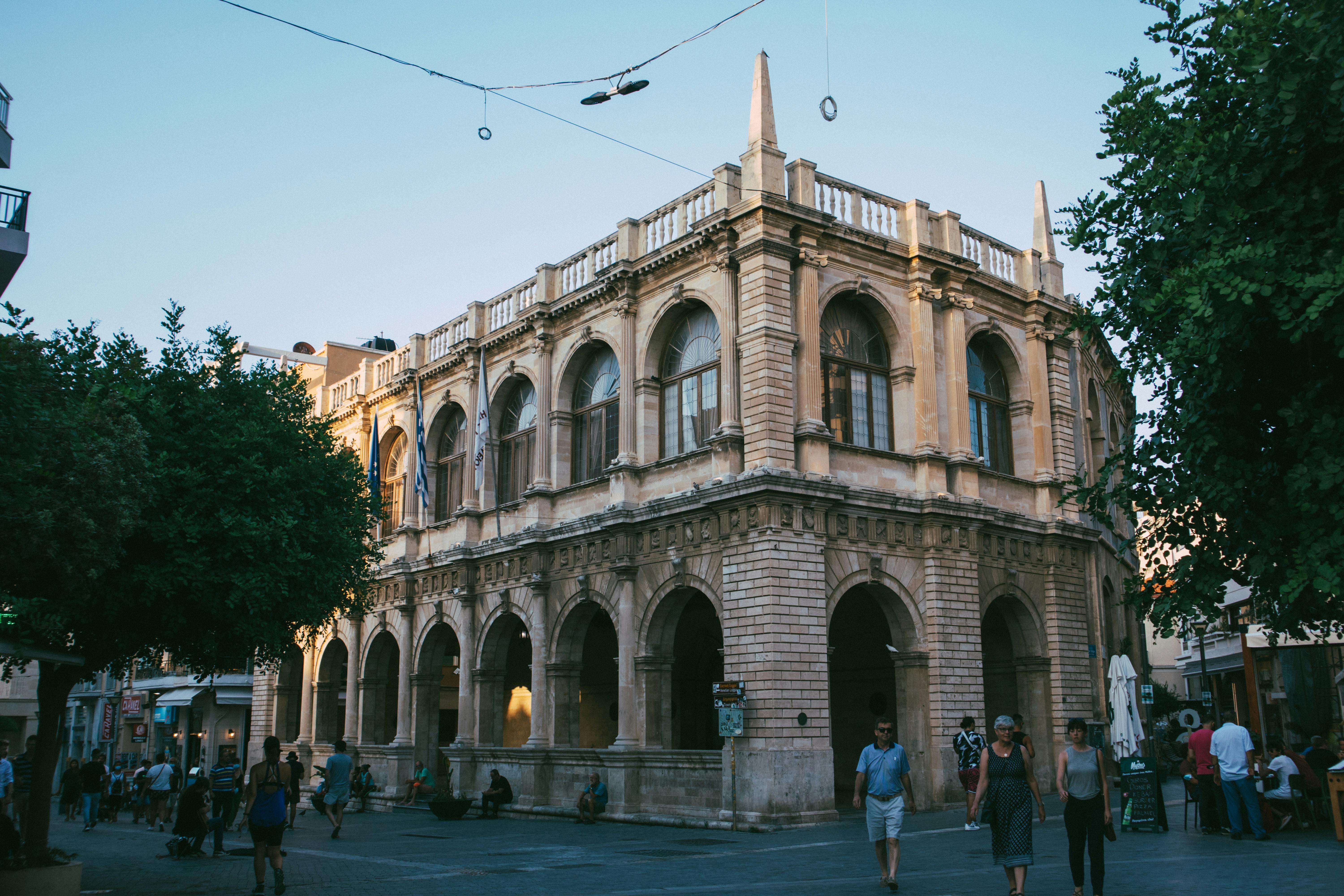 Musea in Heraklion: een ontdekkingstocht door de stad