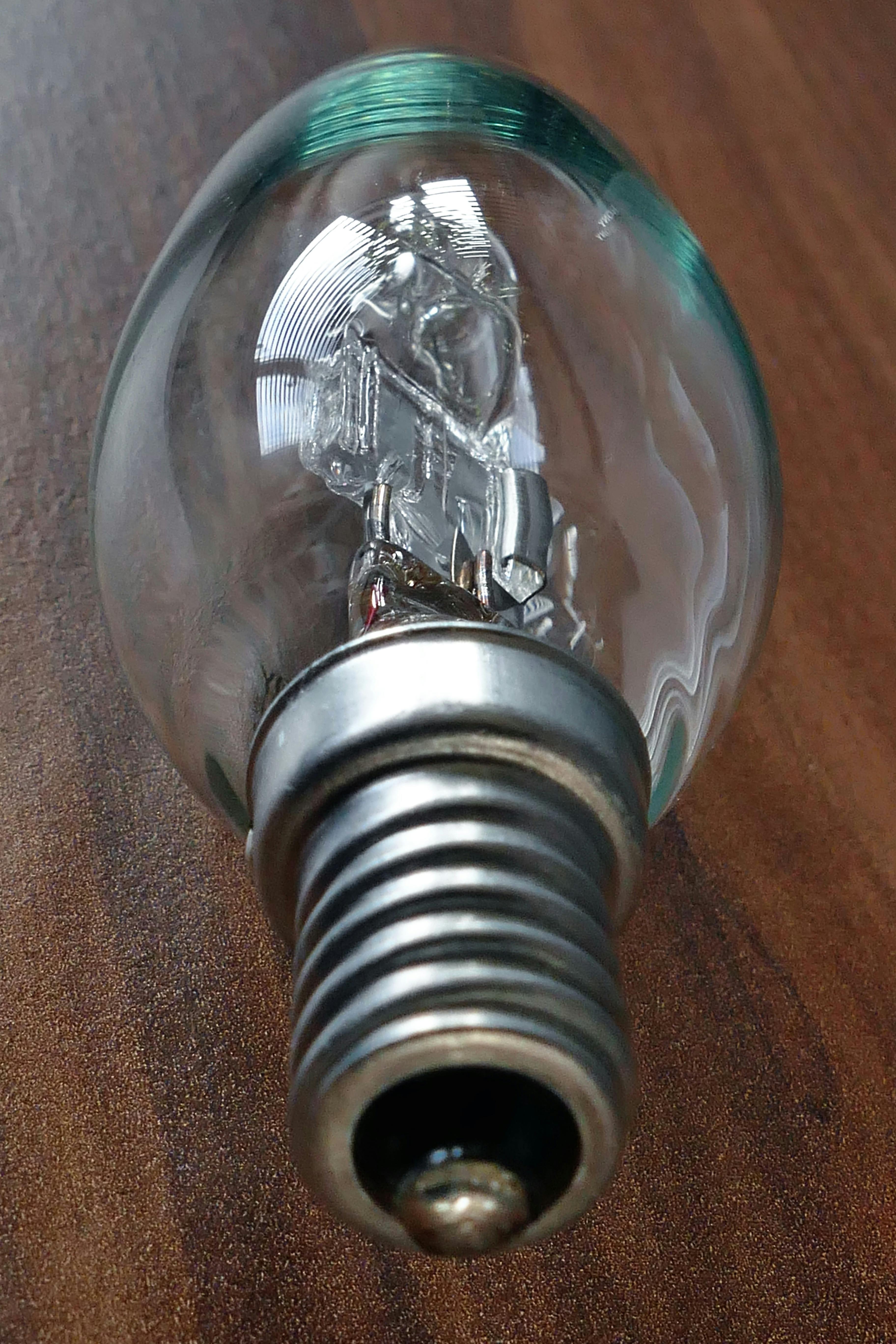 Free stock photo of bulb, glass, light