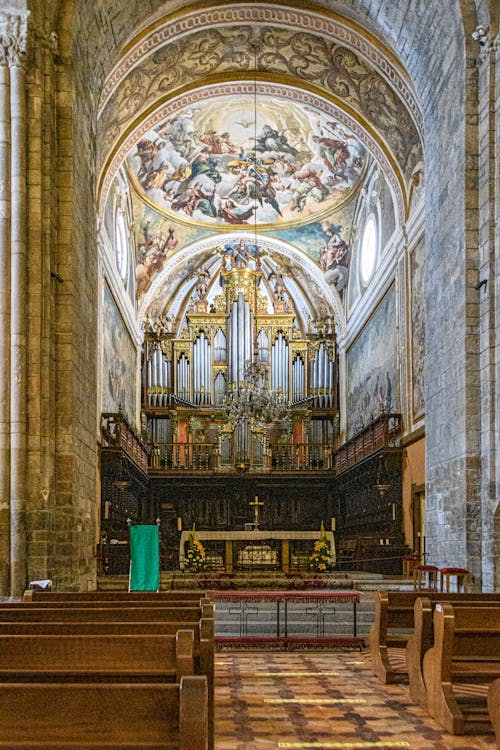가톨릭, 교회, 랜드마크의 무료 스톡 사진