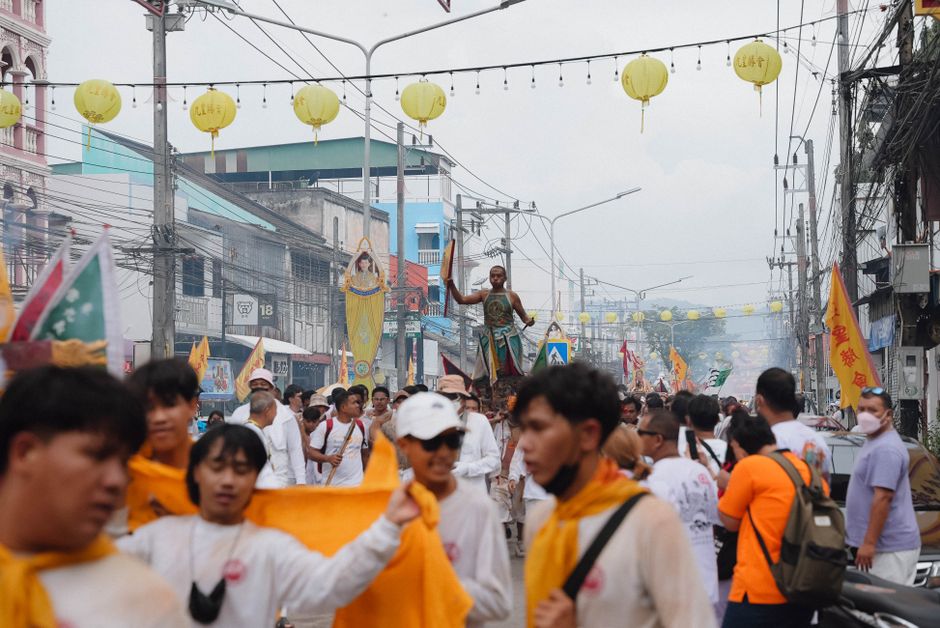 Russians Are Thriving on This Thai Island, but the Scene Feels Fleeting