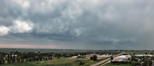 Základová fotografie zdarma na téma hřiště, krajina, orná půda