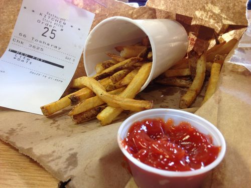 Free stock photo of food, french fries Stock Photo