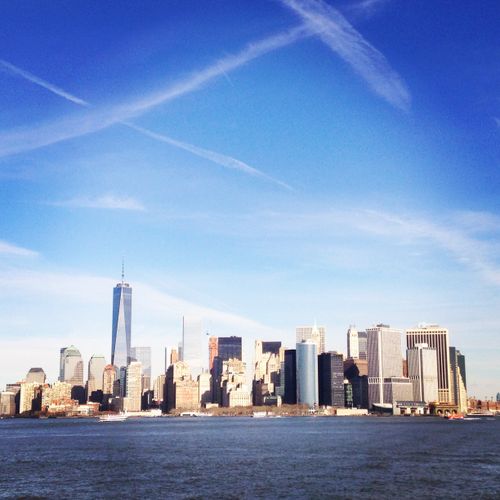 Free stock photo of city, new york, nyc Stock Photo