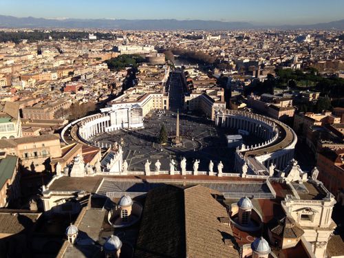 Free stock photo of city, italy, rome Stock Photo