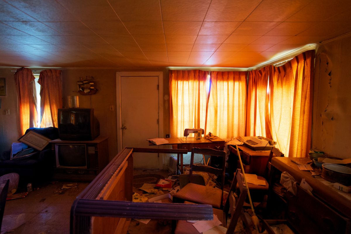Limpieza y desinfección de una vivienda con Diógenes