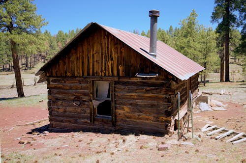 Foto profissional grátis de abandonado, ao ar livre, Arizona