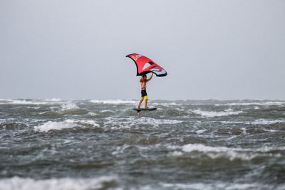 Manta Foils TakeOff Evo: elektrische assist voor je foilboard