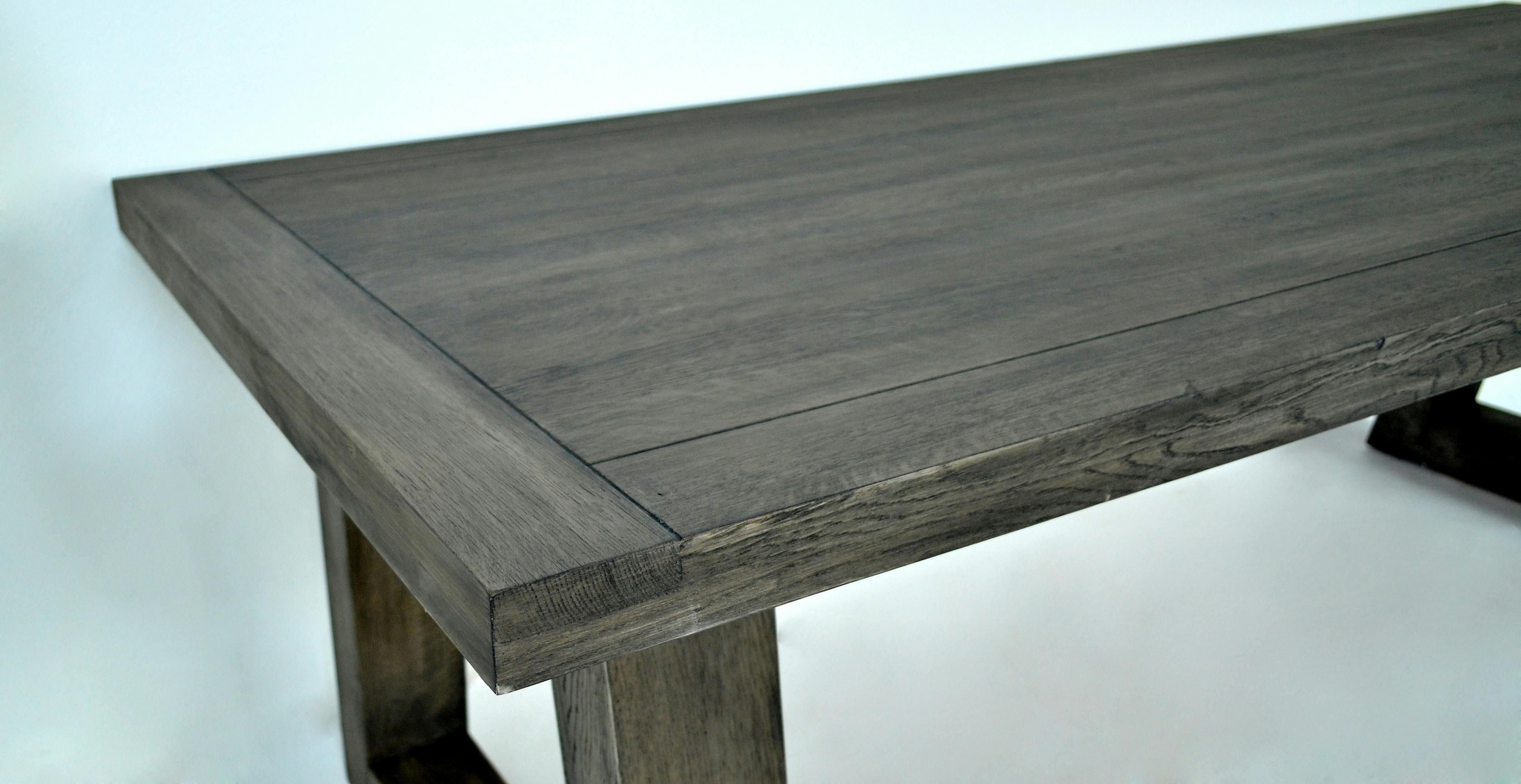 Free stock photo of furniture, Oak table top, Solid Oak