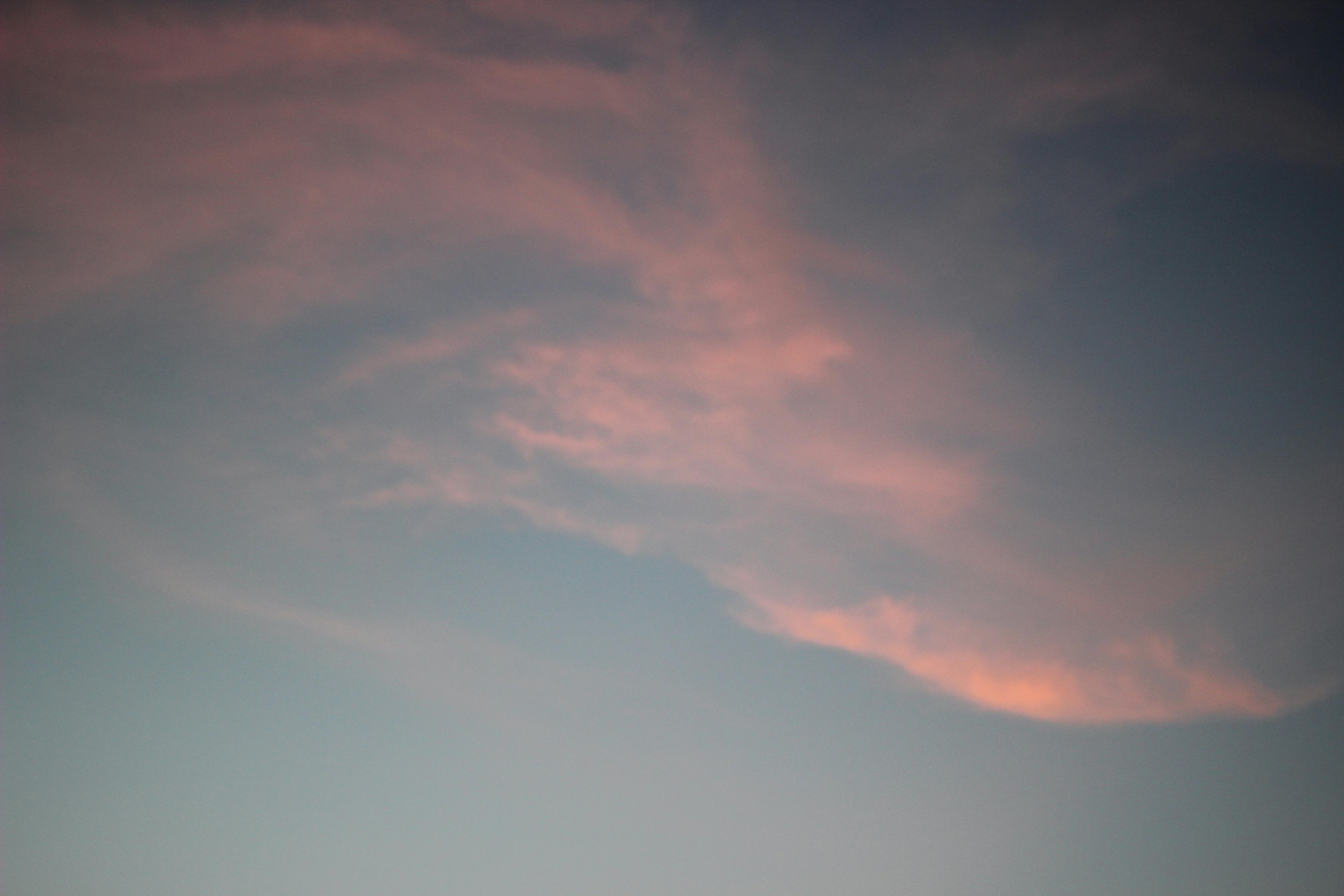 Free stock photo of evening sky, orange skies, orange sky
