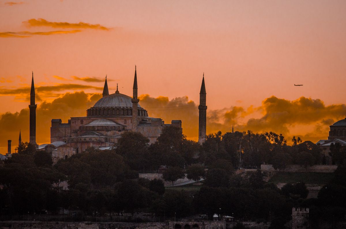 Hagia Sophia