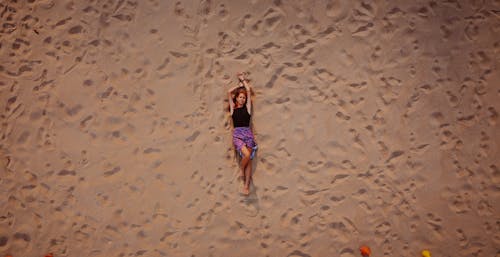 Fotos de stock gratuitas de amante de la playa, cámara de dron, copacabana
