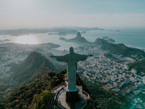 Foto d'estoc gratuïta de atracció turística, brasil, ciutat