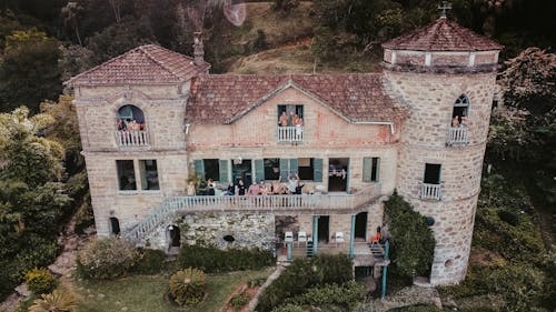 Fotobanka s bezplatnými fotkami na tému balkón, balkóny, Brazília