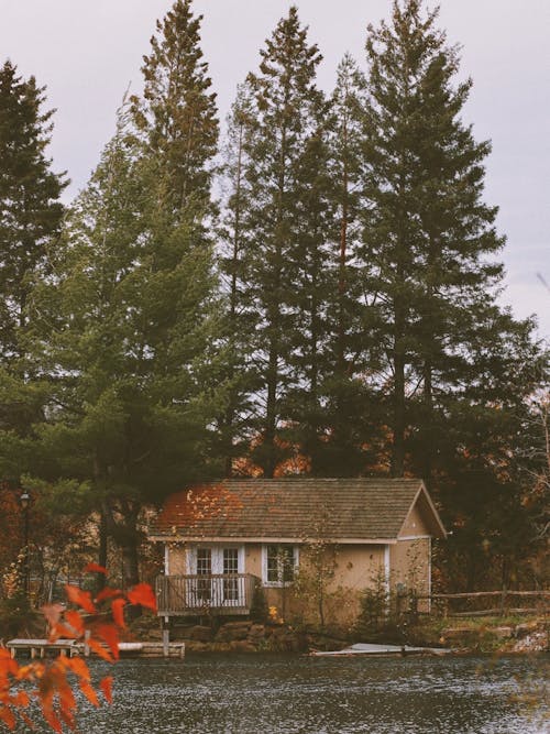 House on the Lakeside 