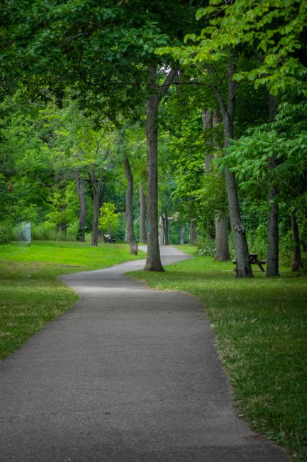 Walk the Sanctuary Trails things to do in liberty mo