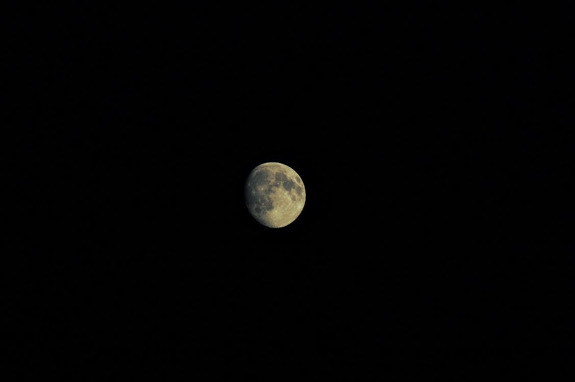 Gratis Pianeta Luna Foto a disposizione