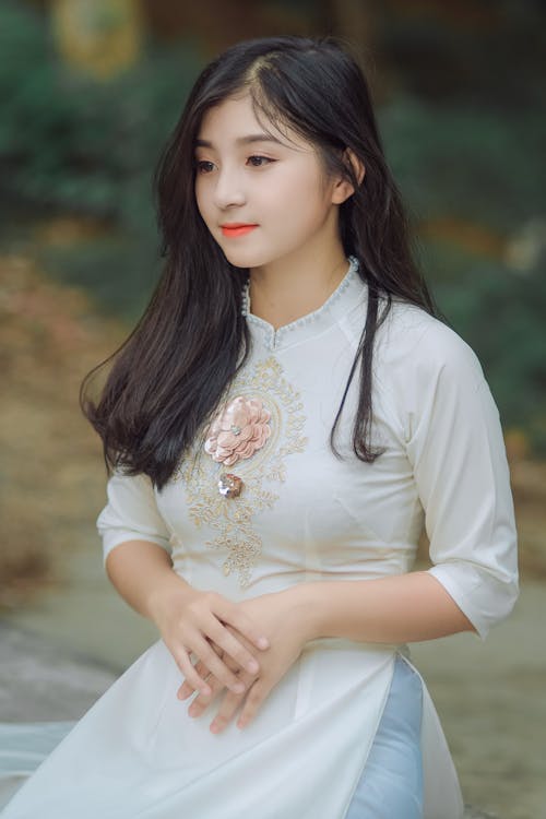 Fotobanka s bezplatnými fotkami na tému atraktívny, Ážijčanka, ázijské dievča