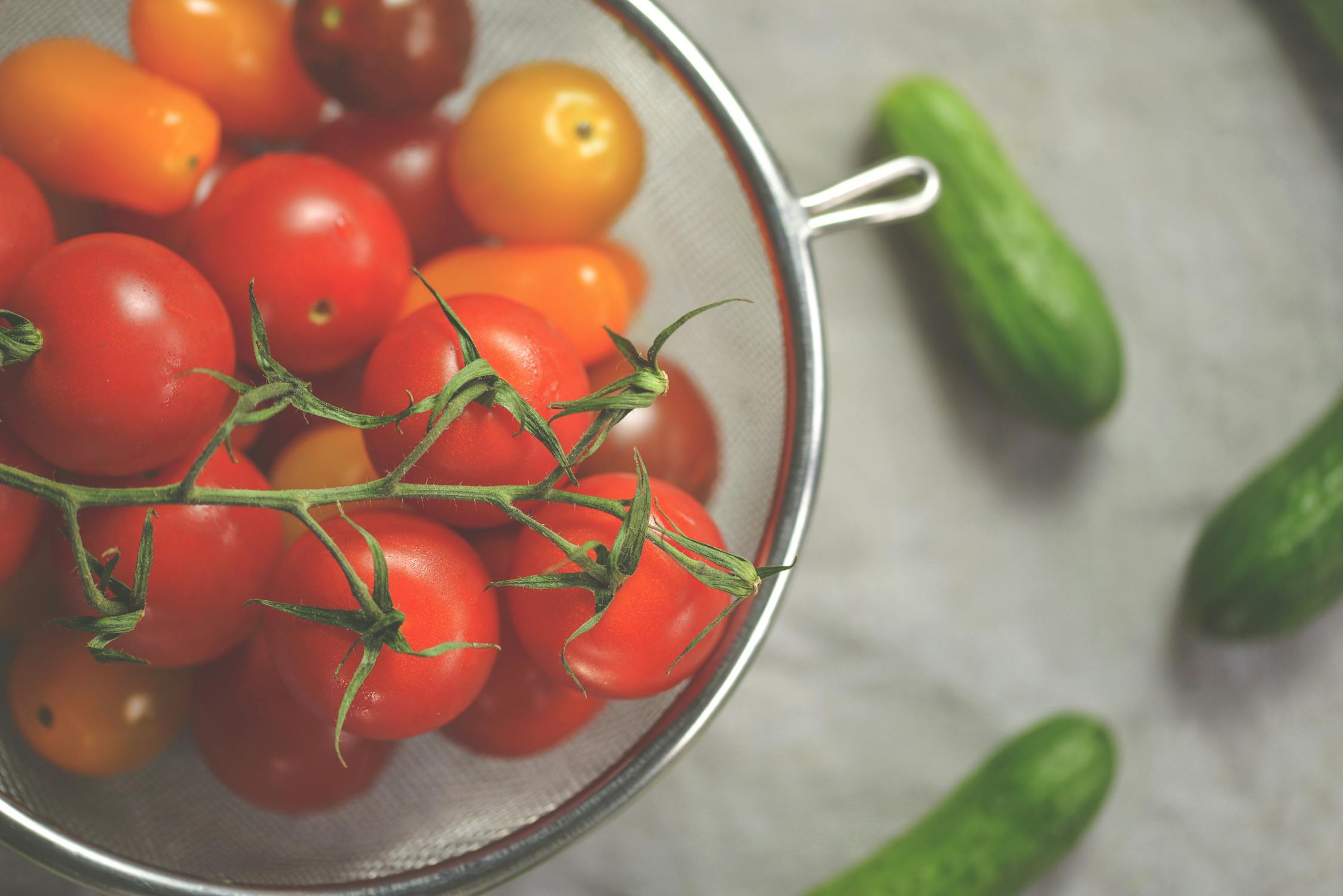 Cherry Tomatoes