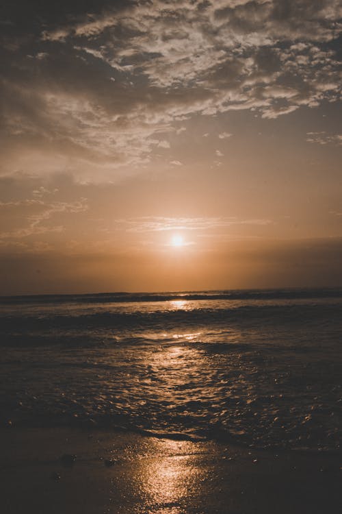 Bezpłatne Darmowe zdjęcie z galerii z brzeg morza, horyzont, morze Zdjęcie z galerii