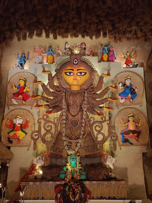 Бесплатное стоковое фото с божество, вертикальный выстрел, индуизм