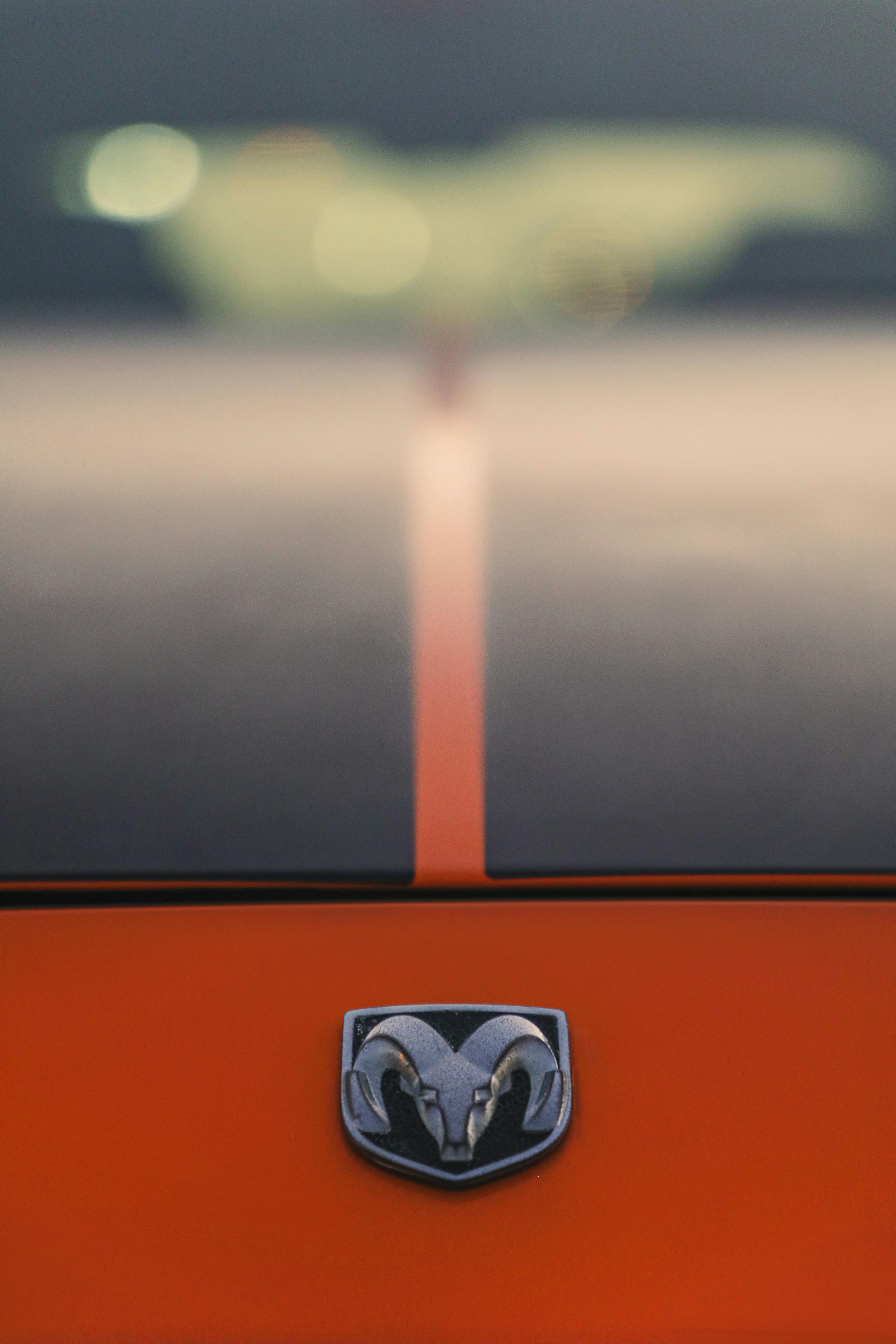 Dodge Logo Wallpapers (51+ pictures)
