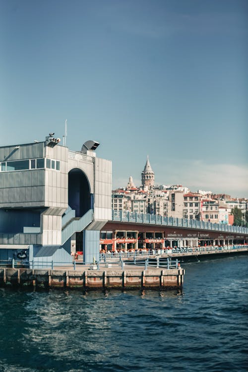 Gratis stockfoto met attractie, brug, bruggen