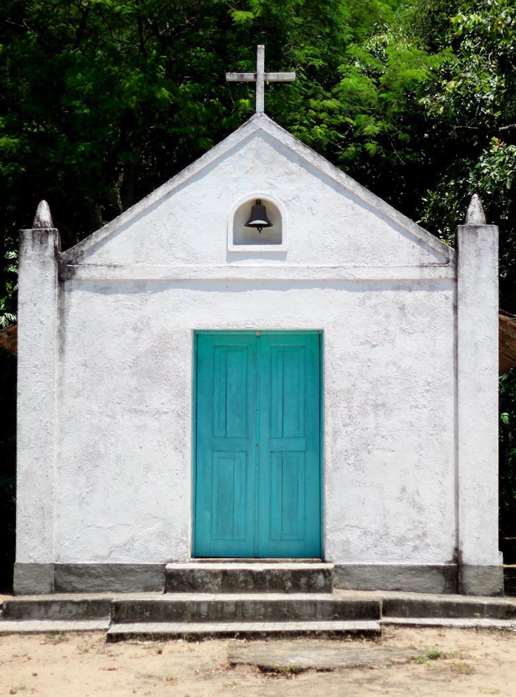 Church In Ilha Grande