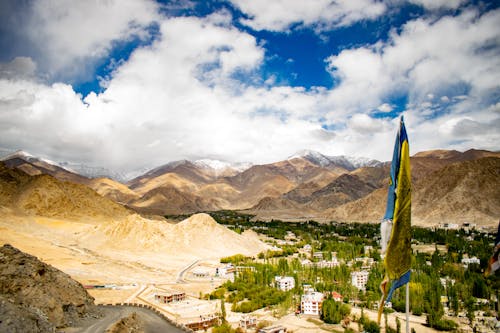 Leh City