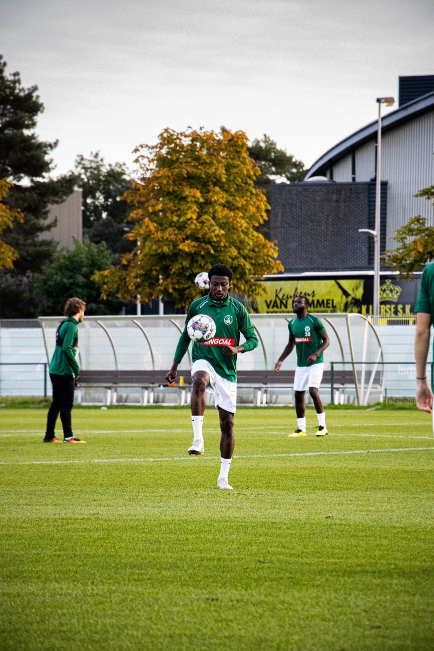Lommel résiste, Club Brugge empoche l'essentiel