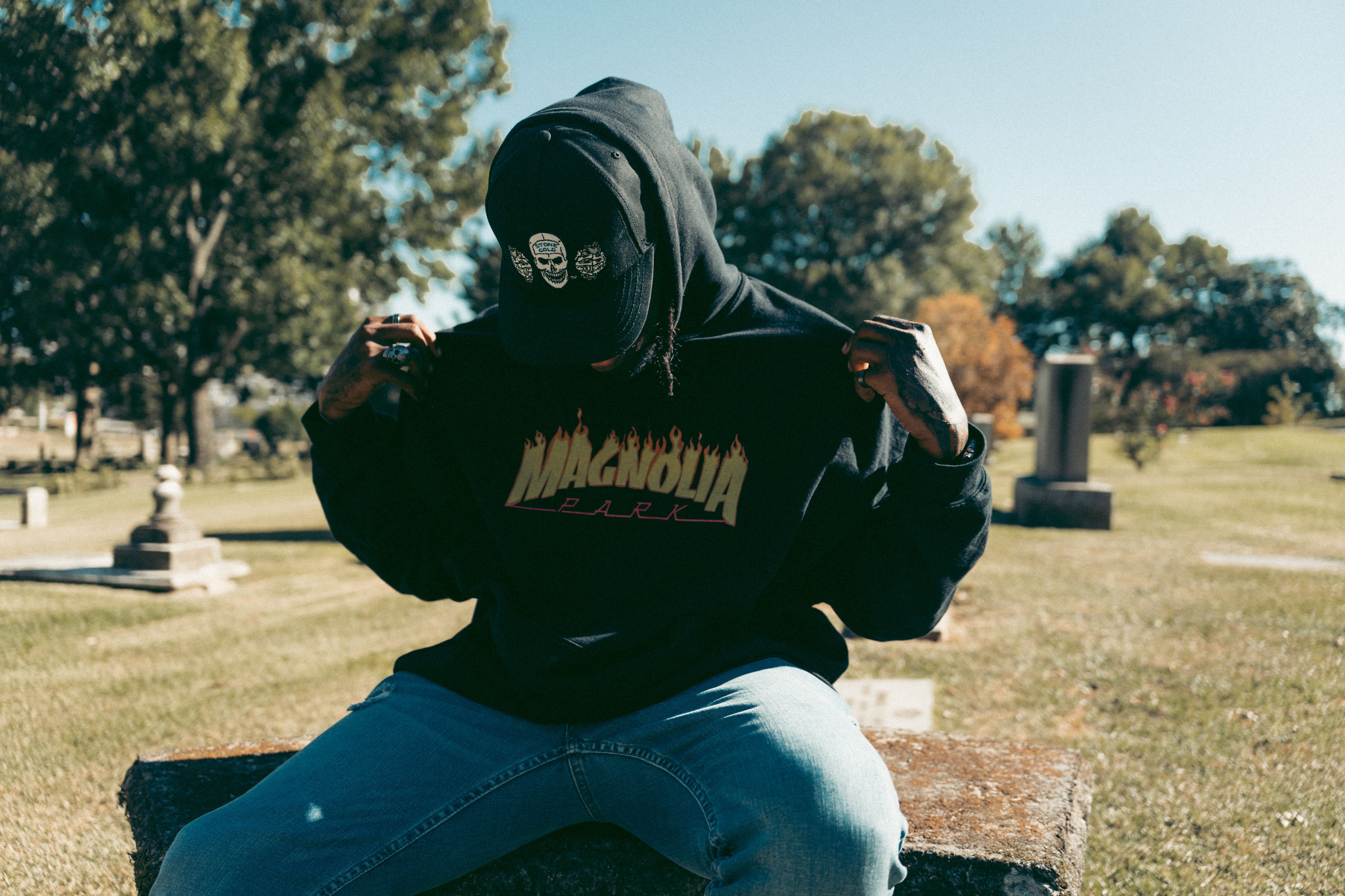 Turtleneck Under a Hoodie: The Winter Streetwear Move
