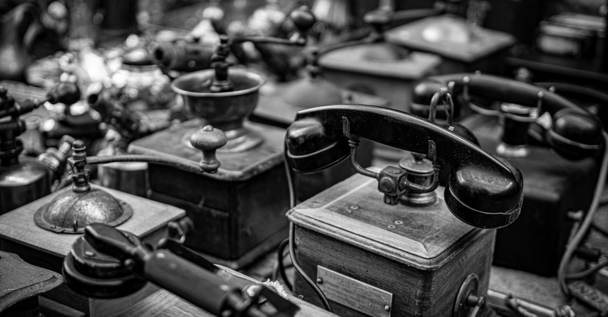 antiques