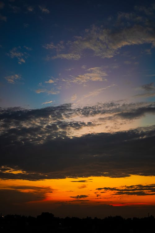 Gratis stockfoto met cloudscape, dageraad, hemel