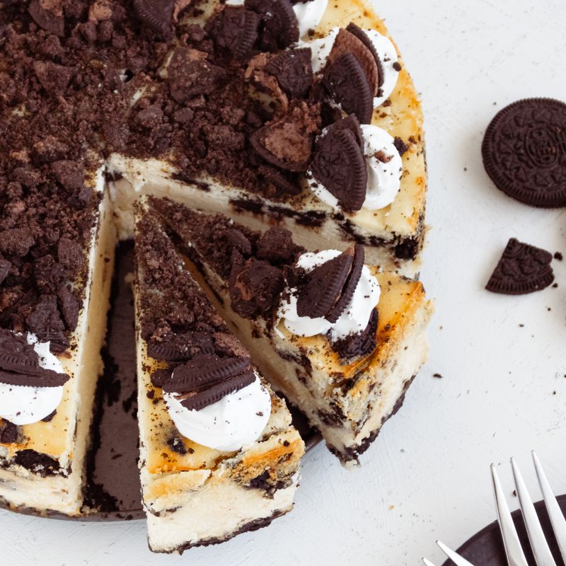 Oreo Dirt Cake