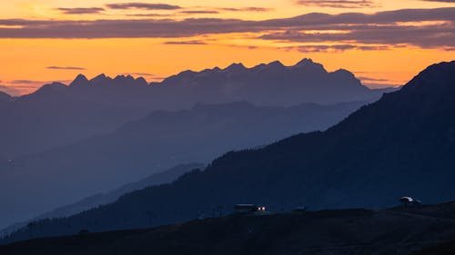 Δωρεάν στοκ φωτογραφιών με blanc, marekpiwnicki, mont-blanc