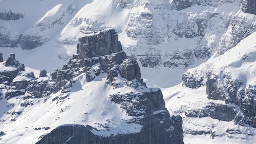 4k 桌面, 大雪覆盖, 美景 的 免费素材图片