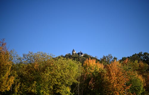 Castle on the Hilltop