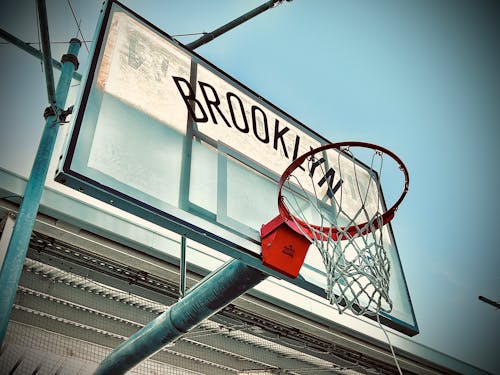 ニューヨーク市, バスケット, バスケットボールの無料の写真素材