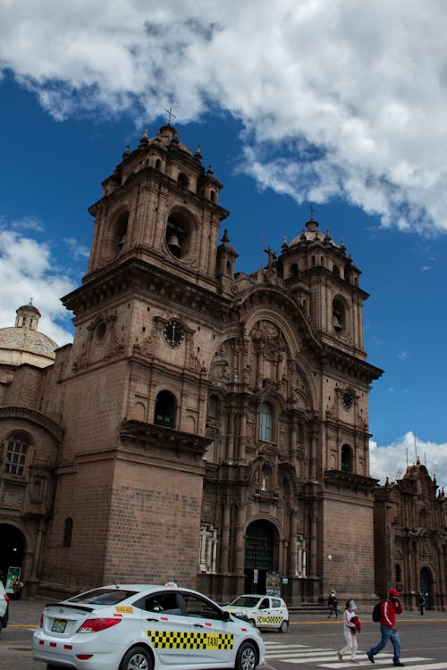 cusco, kilise içeren Ücretsiz stok fotoğraf