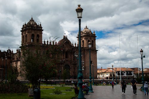 cusco, plaza içeren Ücretsiz stok fotoğraf