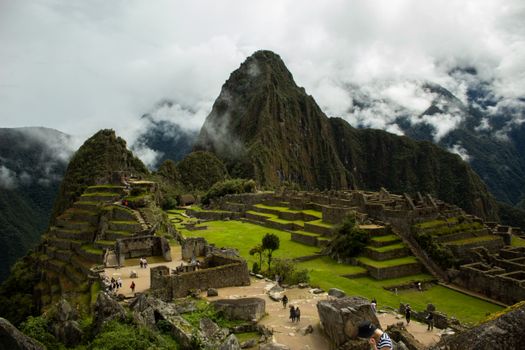 Machu Picchu, Peru photo 22