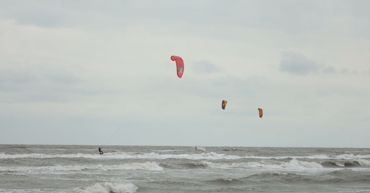 Comment faire du kite surf en toute sécurité : Guide pratique
